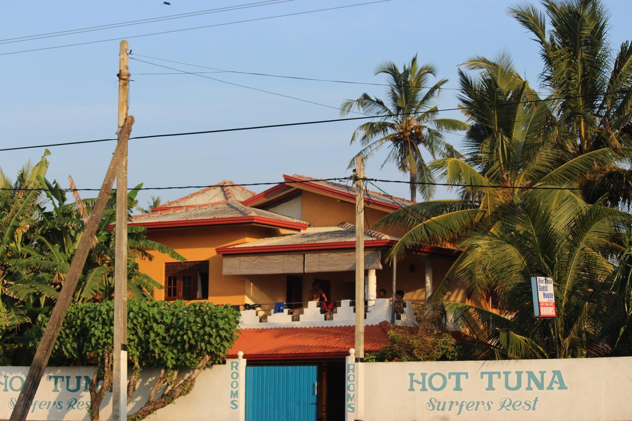 Hot Tuna Surfers Rest Midigama Bed & Breakfast Exterior photo